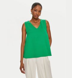 Снимка на United Colors Of Benetton Блуза 3096D1075 Зелен Relaxed Fit