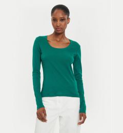 Снимка на United Colors Of Benetton Блуза 3GA2D1068 Зелен Regular Fit