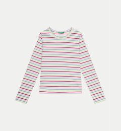 Снимка на United Colors Of Benetton Блуза 3XMLC10JJ Цветен Slim Fit