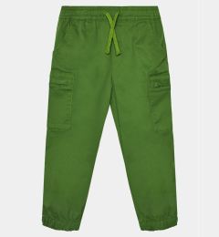 Снимка на United Colors Of Benetton Джогъри 4HK2GF013 Зелен Regular Fit