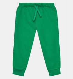 Снимка на United Colors Of Benetton Долнище анцуг 3BC1GF01P Зелен Regular Fit