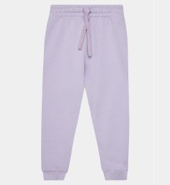 Снимка на United Colors Of Benetton Долнище анцуг 3J68CF02H Виолетов Relaxed Fit