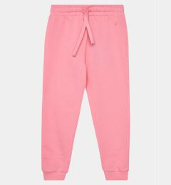 Снимка на United Colors Of Benetton Долнище анцуг 3J68CF02H Розов Relaxed Fit