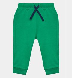 Снимка на United Colors Of Benetton Долнище анцуг 3J70GF010 Зелен Regular Fit