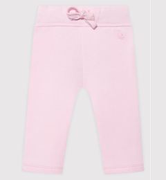 Снимка на United Colors Of Benetton Долнище анцуг 3J70I0046 Розов Regular Fit