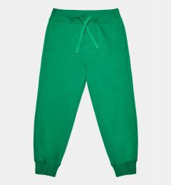 Снимка на United Colors Of Benetton Долнище анцуг 3V0KCF044 Зелен Regular Fit