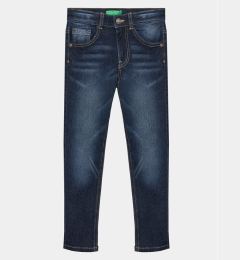 Снимка на United Colors Of Benetton Дънки 4DURCE00K Тъмносин Skinny Fit