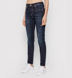 Снимка на United Colors Of Benetton Дънки 4NF1574K5 Тъмносин Skinny Fit