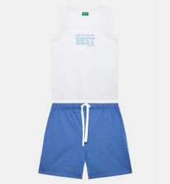 Снимка на United Colors Of Benetton Комплект топ и панталонки 3096GK00A Цветен Regular Fit