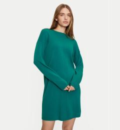 Снимка на United Colors Of Benetton Плетена рокля 1044DV01S Зелен Regular Fit