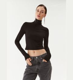 Снимка на United Colors Of Benetton Поло 35JBD200N Черен Slim Fit