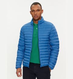 Снимка на United Colors Of Benetton Пухено яке 2BA2UN028 Син Regular Fit