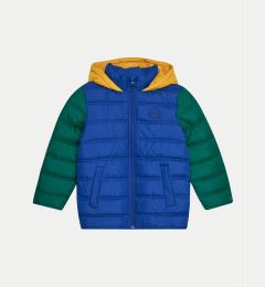 Снимка на United Colors Of Benetton Пухено яке 2WU0CN016 Цветен Regular Fit