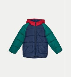 Снимка на United Colors Of Benetton Пухено яке 2WU0CN052 Цветен Regular Fit