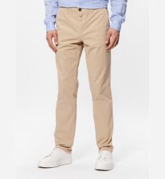 Снимка на United Colors Of Benetton Текстилни панталони 4DKH55I18 Бежов Slim Fit