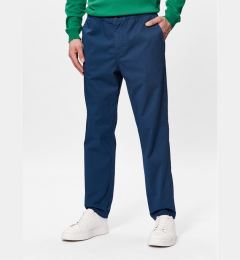 Снимка на United Colors Of Benetton Текстилни панталони 4UN4UF01N Син Slim Fit