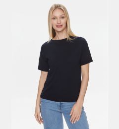 Снимка на United Colors Of Benetton Тишърт 103CD102M Тъмносин Regular Fit