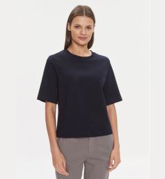 Снимка на United Colors Of Benetton Тишърт 3BL0E17G5 Тъмносин Boxy Fit