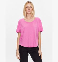 Снимка на United Colors Of Benetton Тишърт 3BVXD1033 Розов Relaxed Fit