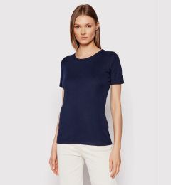 Снимка на United Colors Of Benetton Тишърт 3GA2E16A0 Тъмносин Regular Fit