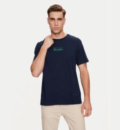 Снимка на United Colors Of Benetton Тишърт 3I1XU1096 Тъмносин Regular Fit