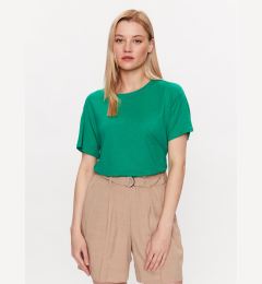 Снимка на United Colors Of Benetton Тишърт 3NLHE1AF9 Зелен Regular Fit