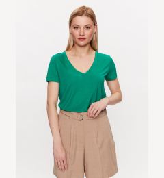 Снимка на United Colors Of Benetton Тишърт 3NLHE4249 Зелен Regular Fit