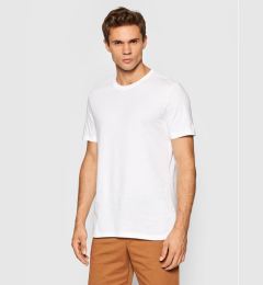 Снимка на United Colors Of Benetton Тишърт 3U53J1F15 Бял Regular Fit