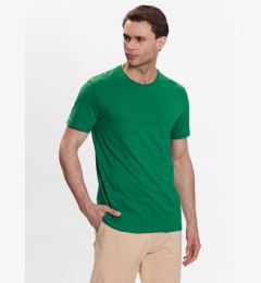 Снимка на United Colors Of Benetton Тишърт 3U53J1F15 Зелен Regular Fit