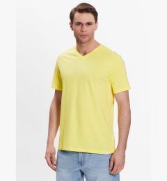 Снимка на United Colors Of Benetton Тишърт 3U53J4231 Жълт Regular Fit