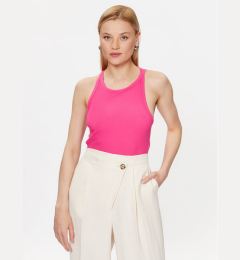 Снимка на United Colors Of Benetton топ 33WHDH00G Розов Regular Fit