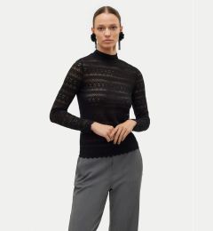 Снимка на Vero Moda Блуза Zoe 10315443 Черен Slim Fit