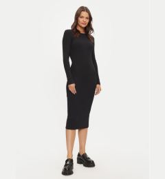 Снимка на Vero Moda Ежедневна рокля Chloe 10315383 Черен Slim Fit