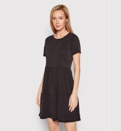 Снимка на Vero Moda Ежедневна рокля Filli 10248703 Черен Relaxed Fit