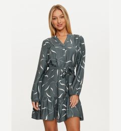 Снимка на Vero Moda Ежедневна рокля Jessi 10317440 Зелен Regular Fit