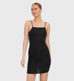 Снимка на Vero Moda Ежедневна рокля Kanna 10277067 Черен Slim Fit