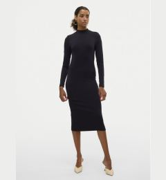 Снимка на Vero Moda Ежедневна рокля Mary 10314441 Черен Slim Fit