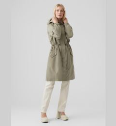 Снимка на Vero Moda Парка Pernille Alison 10282329 Зелен Regular Fit