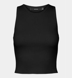 Снимка на Vero Moda топ Ginny 10300339 Черен Slim Fit