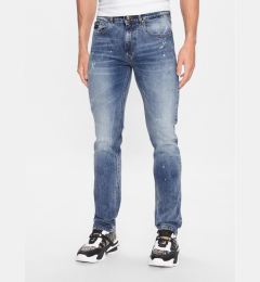 Снимка на Versace Jeans Couture Дънки 74GAB5S0 Син Slim Fit