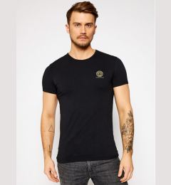 Снимка на Versace Тишърт Medusa AUU01005 Черен Slim Fit