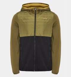 Снимка на Viking Преходно яке Bamboo Creek Hoodie Man 750/25/4567 Зелен Regular Fit