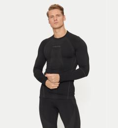 Снимка на Viking Термооблекло горна част Eiger Man Longsleeve 500/21/2081 Черен Slim Fit