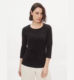 Снимка на Weekend Max Mara Блуза Multina 2415971031 Черен Slim Fit