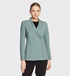 Снимка на Weekend Max Mara Сако Nervoso 23504104 Зелен Regular Fit