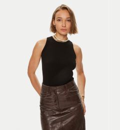 Снимка на Weekend Max Mara топ Olimpo 2425366021 Черен Slim Fit