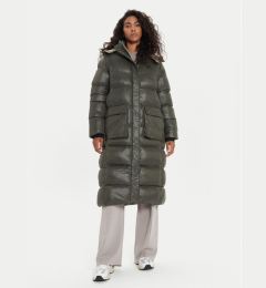 Снимка на Whistler Пухено яке Lakewood W Long Puffer W243266 Зелен Regular Fit