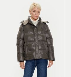 Снимка на Whistler Пухено яке Lakewood W Puffer W244106 Зелен Regular Fit