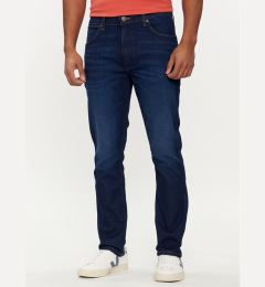 Снимка на Wrangler Дънки Larston 112350845 Тъмносин Slim Fit