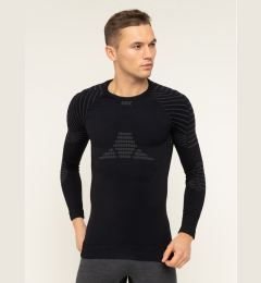 Снимка на X-Bionic Термооблекло горна част 4.0 Long INWT06W19M Черен Slim Fit